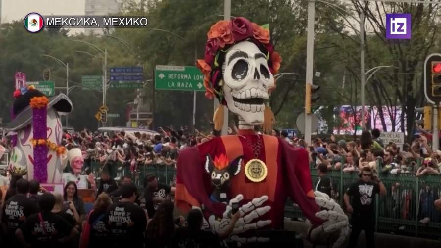 Международный фестиваль воздушных шаров, мексика